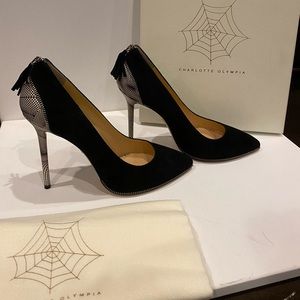 Charlotte Olympia Pumps
